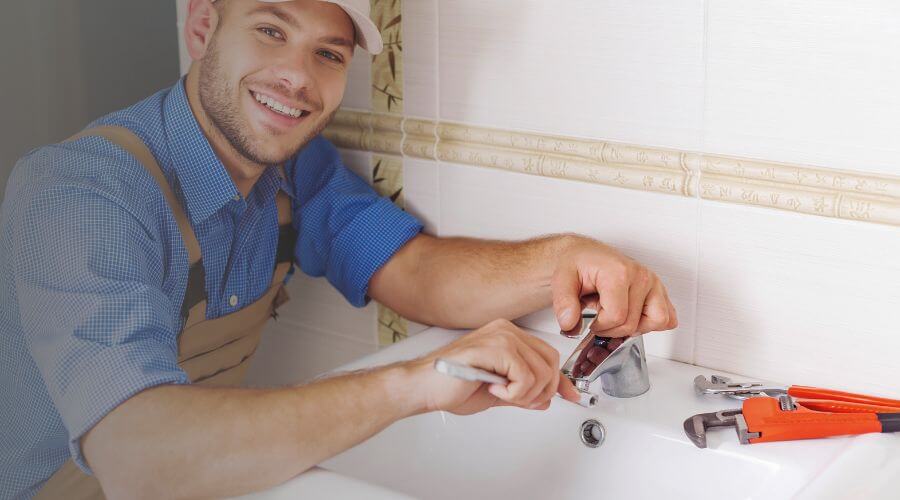 Local annual plumbing maintenance in Fork Union, VA